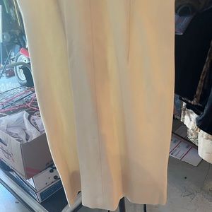 Vintage white Aline dress